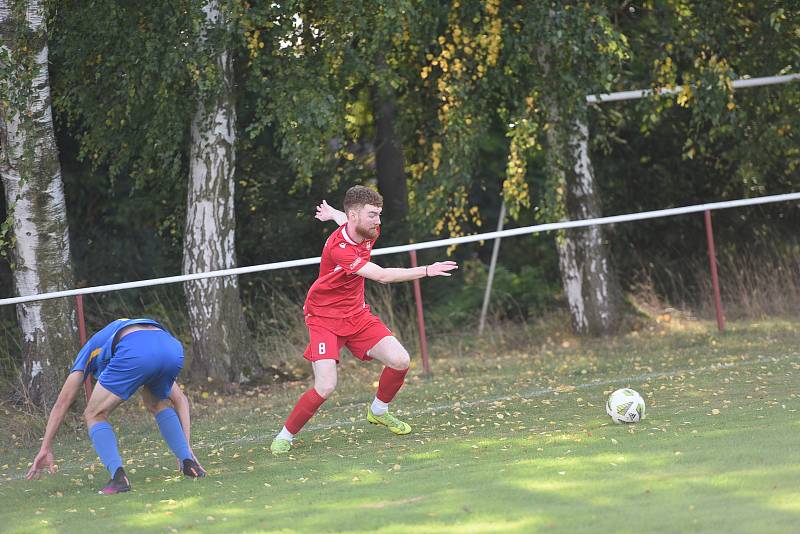 Červené Janovice : Nové Dvory 7:1.