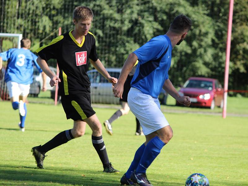 Fotbalová IV. třída, skupina B: SK Malešov B - TJ Sokol Červené Janovice B 10:1 (4:0).