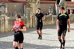 Závod Spartan race v Kutné Hoře odstartoval.