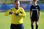 Česká fotbalová divize starších žáků U15: FK Čáslav - SK Sparta Kolín 3:1 (1:1).