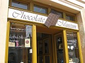 Muzeum čokolády & čokoládovna v Kutné Hoře.