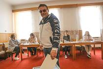 Volby do zastupitelstva v Bohdanči