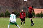 16. kolo III. třída: Kácov - Paběnice B 1:0, 7.4. 2012