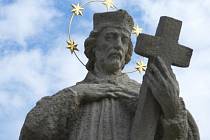 V roce 2021 uplynulo 300 let od blahoslavení svatého Jana Nepomuckého.