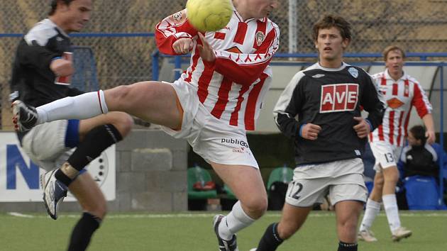 FK Viktoria Žižkov B - FC Zenit Čáslav