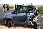 Nový týden na Kutnohorsku začal tragicky: v pondělí 2. června zde zemřela jedenadvacetiletá řidička.
