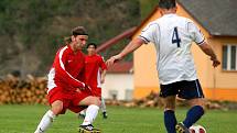 19. kolo okresního přeboru: Zruč n. S. - Sázava, 1. května 2010.