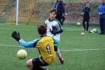 Česká fotbalová liga mladších žáků U13: FC Hlinsko - FK Čáslav 6:3.