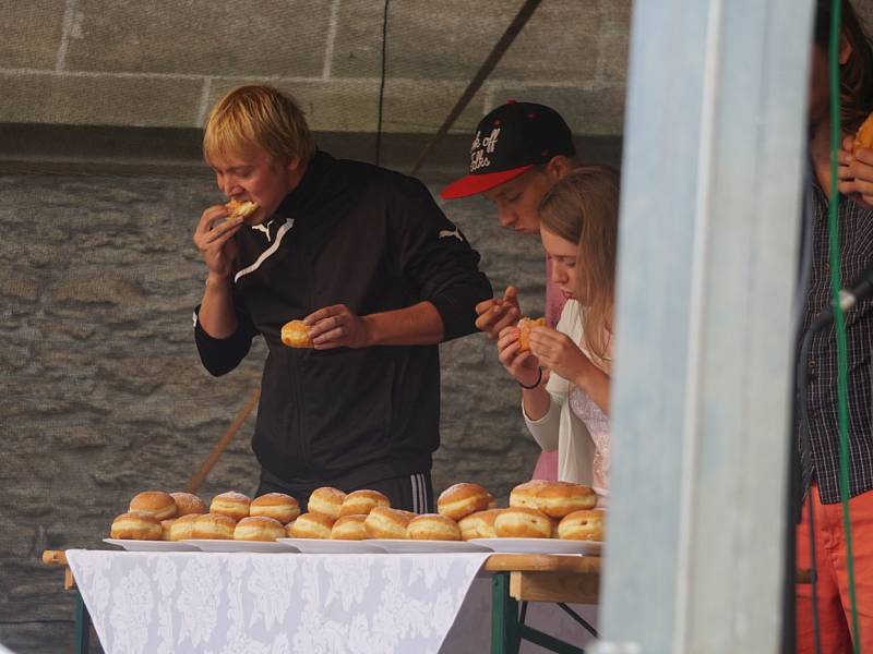 Gastrofestival v Kutné Hoře, 17. září 2016 