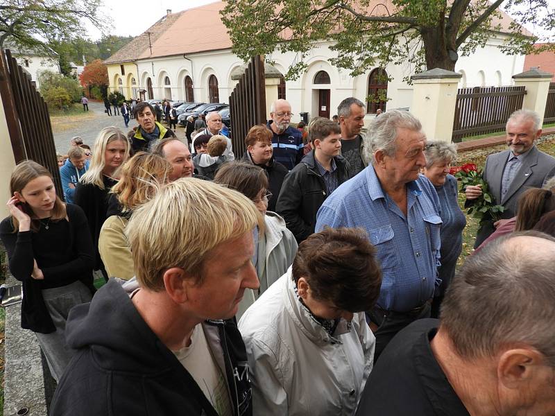 V Malešově otevřeli nové muzeum