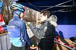 V sobotu 4. prosince se v Čáslavi konal již pátý cyklokrosový závod Toi toi cup s podtitulem Grand Prix Středočeského kraje.