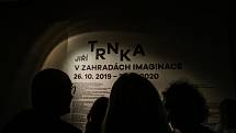 Projekt  nazvaný "Jiří Trnka - V zahradách imaginace", začal v kutnohorské Galerii Středočeského kraje v sobotu 26. října.i s redakčním objektivem.