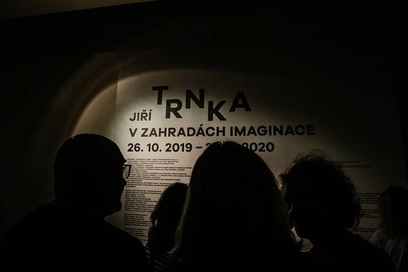 Projekt  nazvaný "Jiří Trnka - V zahradách imaginace", začal v kutnohorské Galerii Středočeského kraje v sobotu 26. října.i s redakčním objektivem.