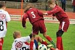 Mistrovský turnaj mladší přípravek v Čáslavi: FK Čáslav C - Sparta Kutná Hora B 5:10.