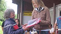 Červenojanovický Pukma Cup 2009 - slavnostní vyhlášení výsledků 12. ročníku turnaje v malé kopané.