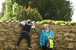 Kostel sv. Jakuba v Jakubu se v sobotu 29. května znovu otevřel veřejnosti. Součástí slavnostního zahájení nové turistické sezony byly i fanfáry na trubky.