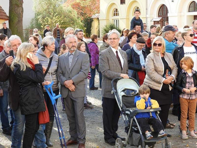 V Malešově otevřeli nové muzeum