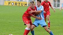 Fotbalisté Čáslavi B vyhráli derby nad Tupadly 5:0.