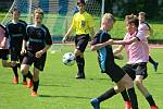 Česká fotbalová liga mladších žáků U13: FK Čáslav - FK Náchod 14:2.