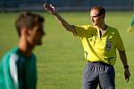 2. kolo krajského přebor: Čáslav B - Tatran Rakovník 3:1, 19. srpna 2012.