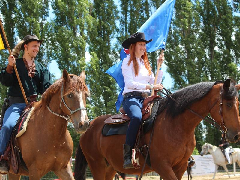 2. kolo NBHA na Ranči Dalu Kozohlody