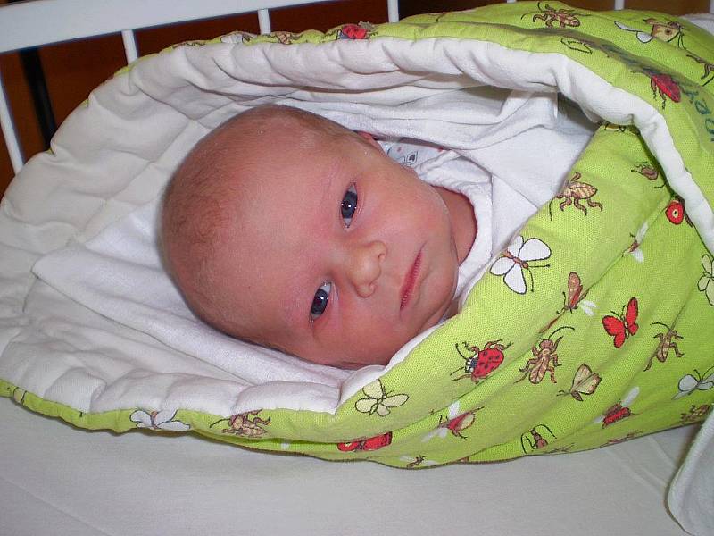 Jolana Horynová se narodila 14. dubna v Havlíčkově Brodě. Měřila 48 centimetrů a vážila 3 010 gramů. Doma v Křeseticích ji přivítali rodiče Yveta a Ladislav.