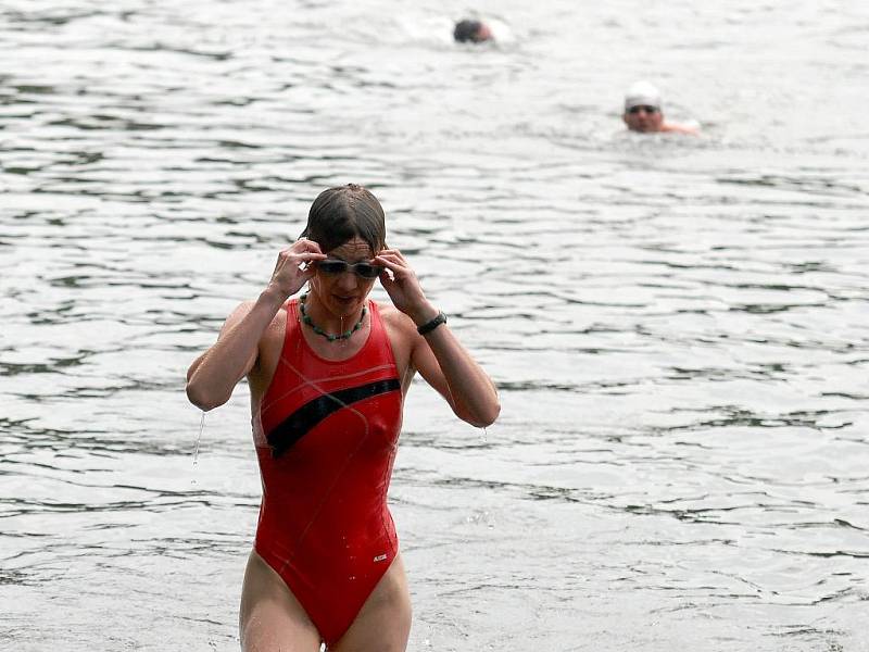 Kutnohorský triatlon Welas Exterra 2010, 18. června 2010.