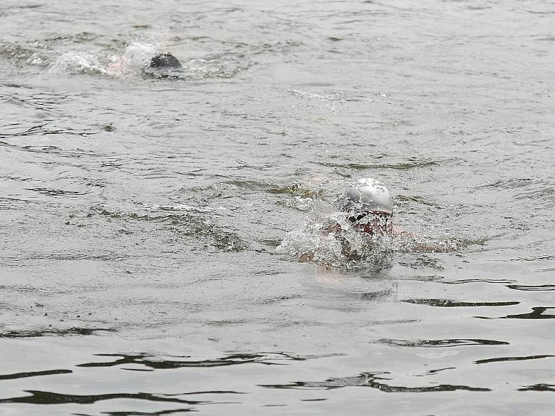 Kutnohorský triatlon Welas Exterra 2010, 18. června 2010.