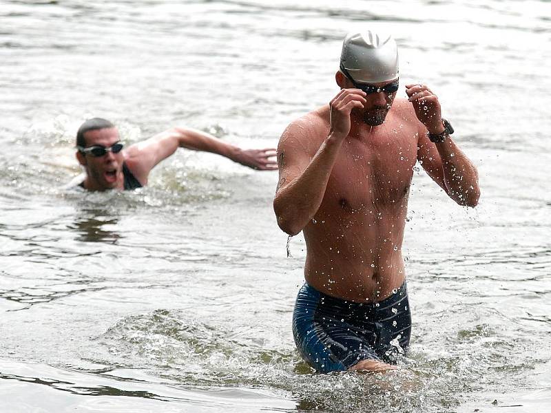 Kutnohorský triatlon Welas Exterra 2010, 18. června 2010.