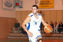 Basketbal: Kutná Hora - Pečky A, 3. října 2010.