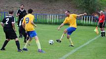 Fotbalový okresní přebor: Malín/Kutná Hora B - Zruč nad Sázavou 7:1 (4:0).