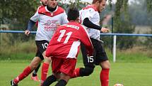 Fotbalová IV. třída, skupina B: SK Zbraslavice B - TJ Jiskra Zruč nad Sázavou B 3:0 (1:0).