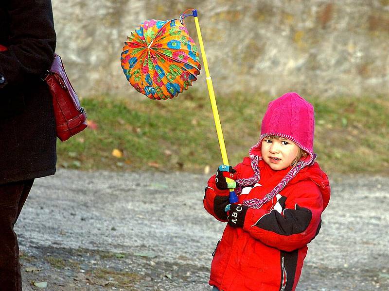 Podzimní slavnost v Malíně 2010