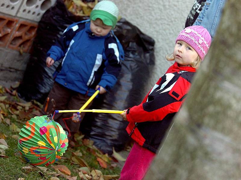 Podzimní slavnost v Malíně 2010