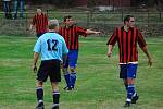 Fotbal OP: Křesetice - Sedlec 1:3, sobota 10. října 2009