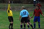 Fotbal OP: Křesetice - Sedlec 1:3, sobota 10. října 2009