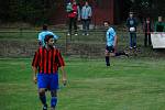 Fotbal OP: Křesetice - Sedlec 1:3, sobota 10. října 2009