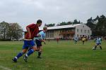 Fotbal OP: Křesetice - Sedlec 1:3, sobota 10. října 2009