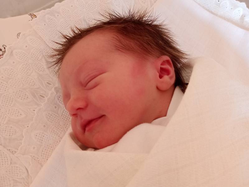 Tereza Svitáková se narodila 21. března 2020 v 6.30 hodin v čáslavské porodnici. Pyšnila se porodními mírami 3390 gramů a 50 centimetrů. Doma v Rohozci ji přivítali maminka Veronika, tatínek Pavel a dvouletý bráška Tomášek.