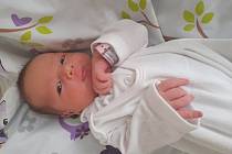 Eliška Švecová přišla na svět 6. září 2021 v 10.50 hodin v čáslavské porodnici. Vážila 3330 gramů a měřila 50 centimetrů. Doma ve Šlechtíně se z ní těší maminka Kateřina, tatínek Roman a bráška Vojtíšek (21 měsíců).