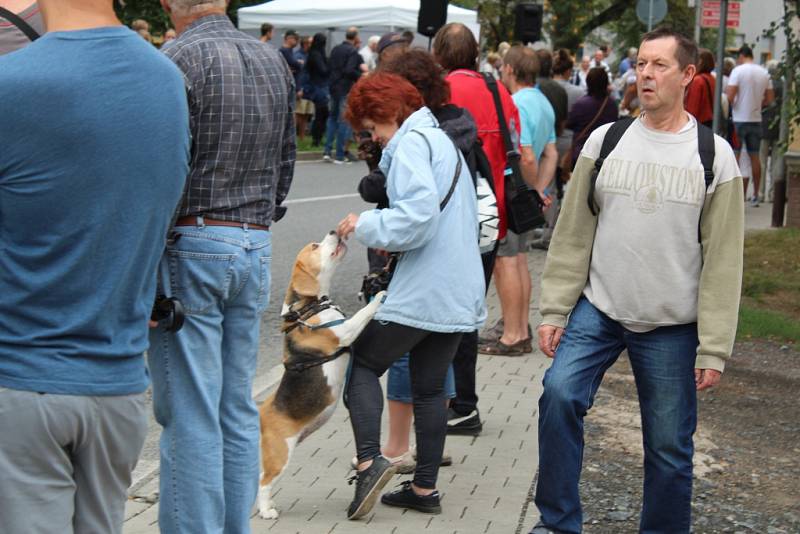 Devátý ročník Veteran Rallye Kutná Hora