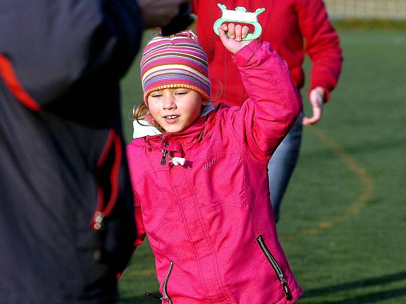 Drakiáda MŠ Pohádka, 14. října 2010