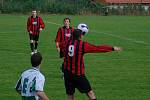 Fotbal III. třída: Kácov - Sázava B 0:3, sobota 10. října 2009