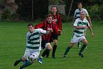 Fotbal III. třída: Kácov - Sázava B 0:3, sobota 10. října 2009