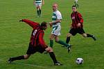 Fotbal III. třída: Kácov - Sázava B 0:3, sobota 10. října 2009