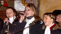 Vánoční koncert studentů kutnohorské ZUŠ