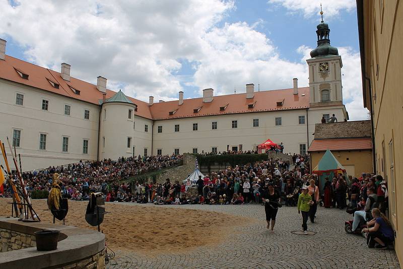 Sedmadvacáté Královské stříbření Kutné Hory.