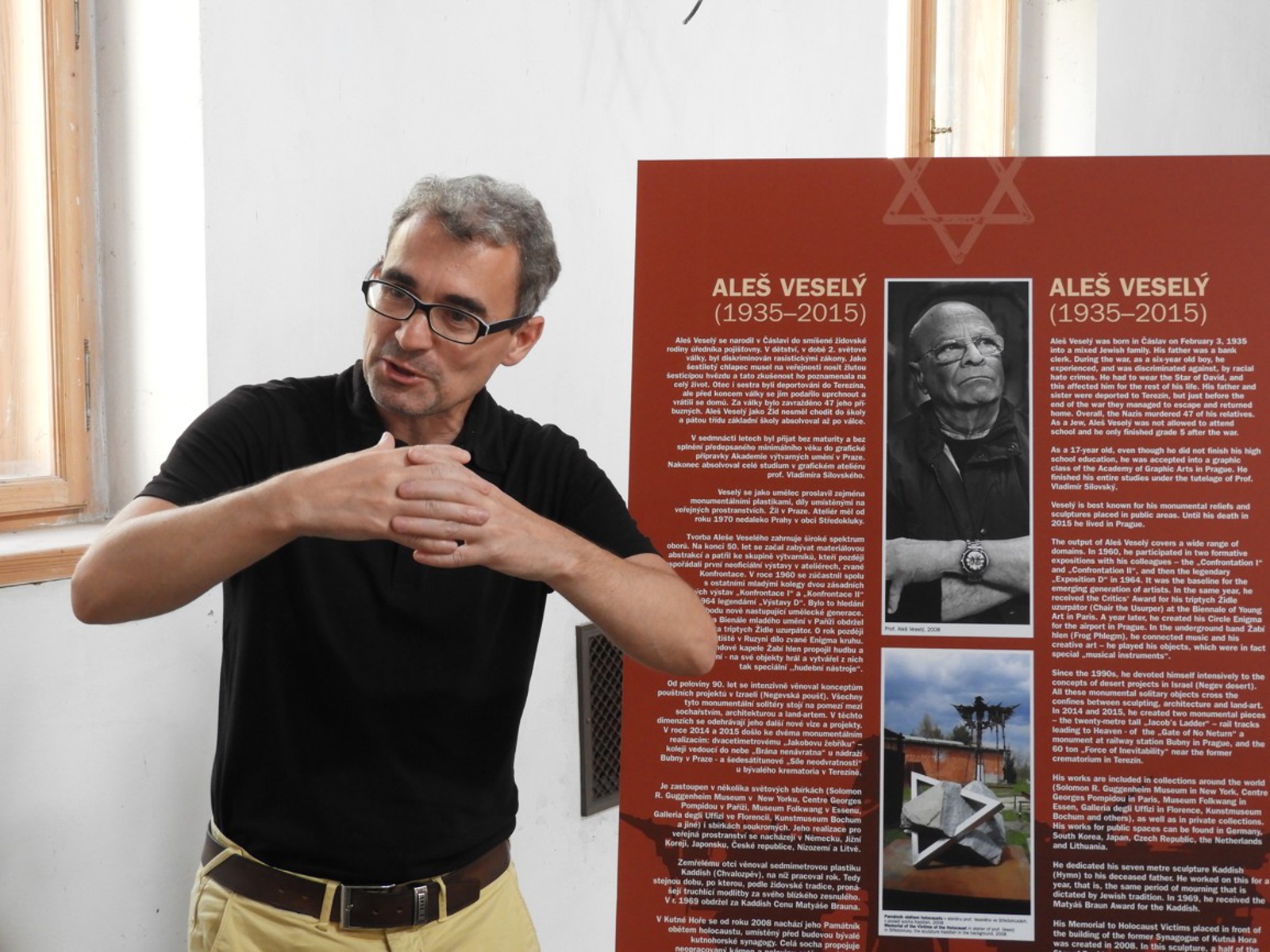 Den židovských památek si připomněli v čáslavské synagoze - Kutnohorský  deník