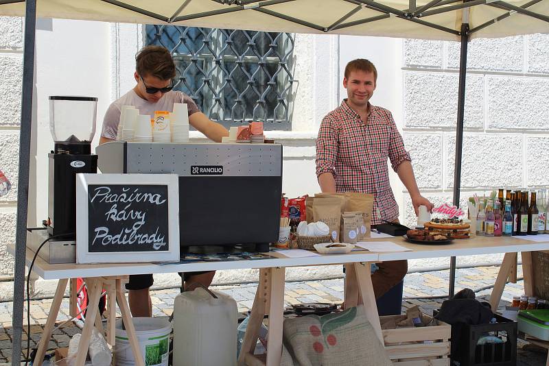 Gastrofestival Kutná Hora.