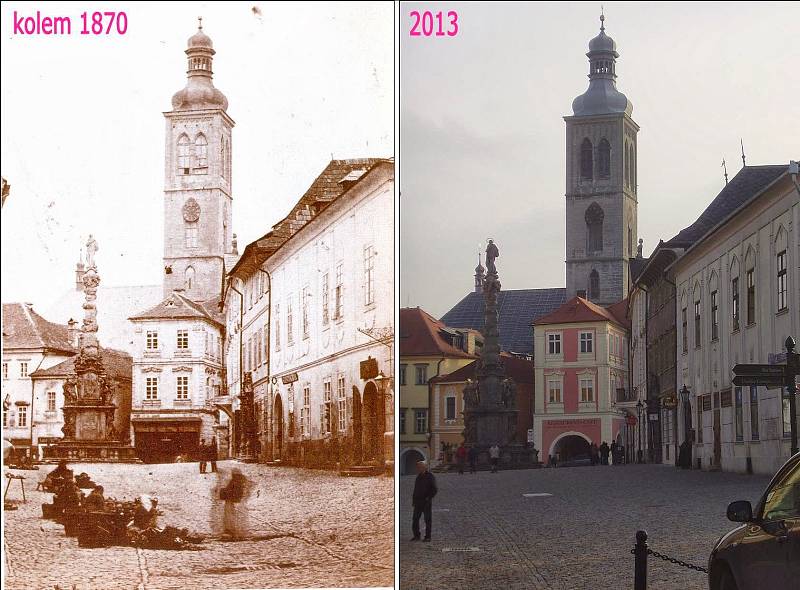 Kutná Hora - Šultysova ulice